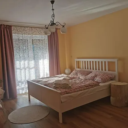 Apartman Pawlonia Apartmán