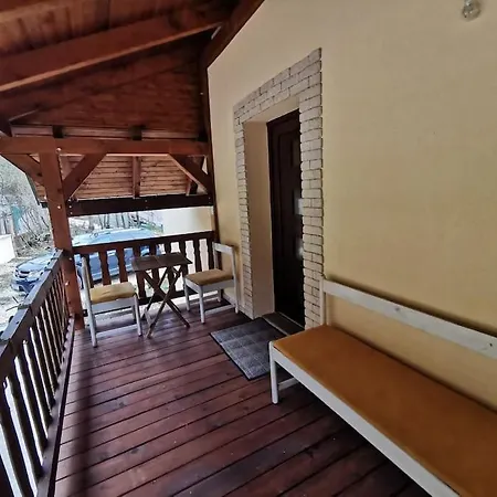 Apartman Pawlonia Apartmán