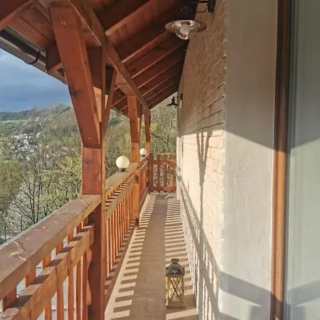 Apartmán Apartman Pawlonia